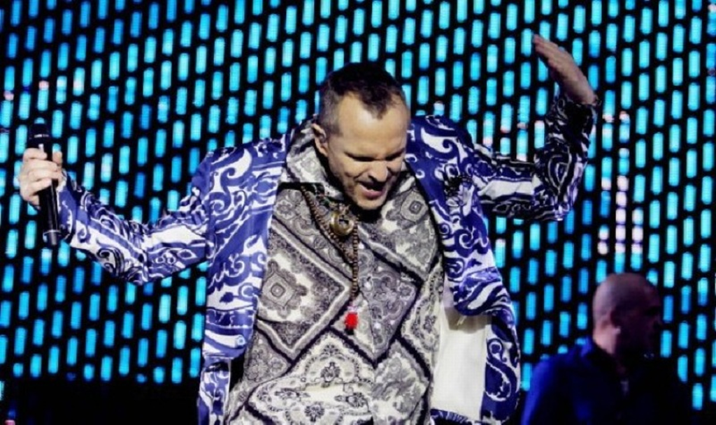 Miguel Bosé
