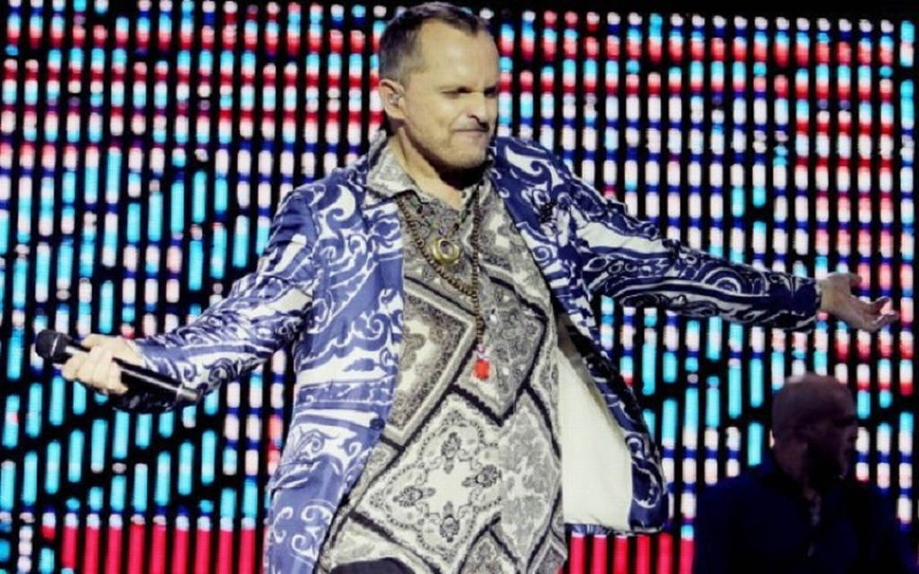 Miguel Bosé