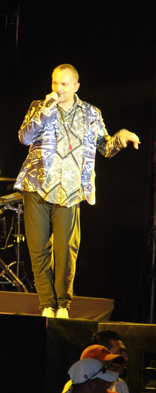 Miguel Bosé