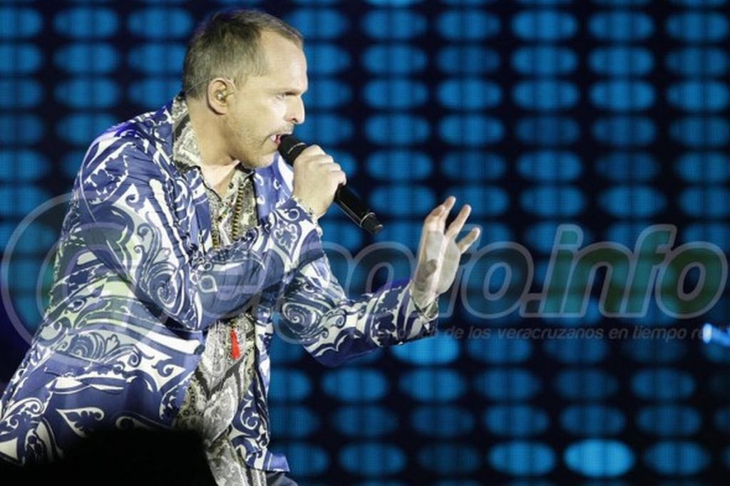 Miguel Bosé