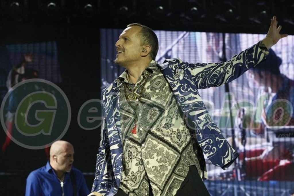 Miguel Bosé
