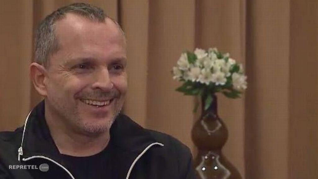 Miguel Bosé