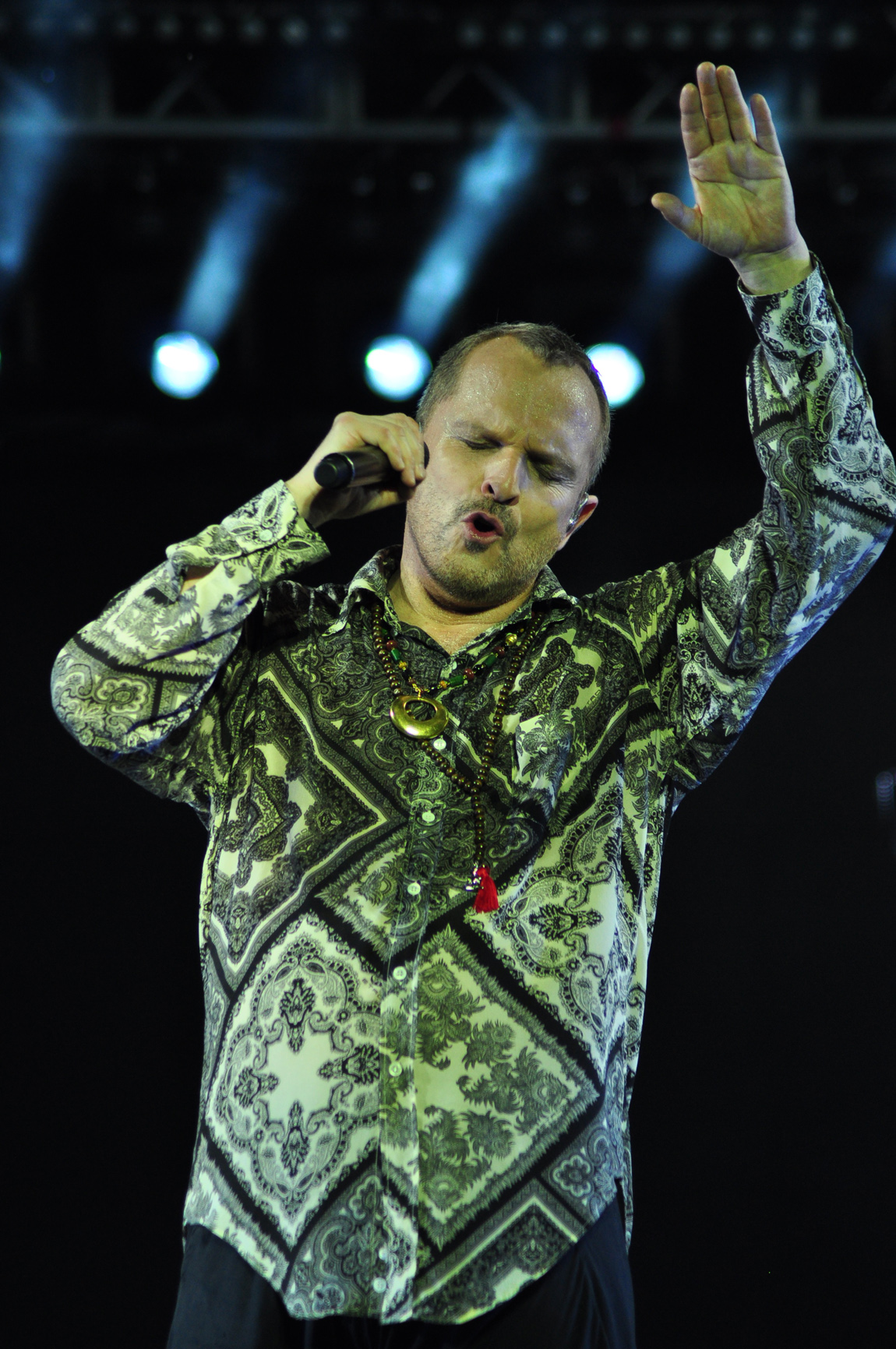 Miguel Bosé