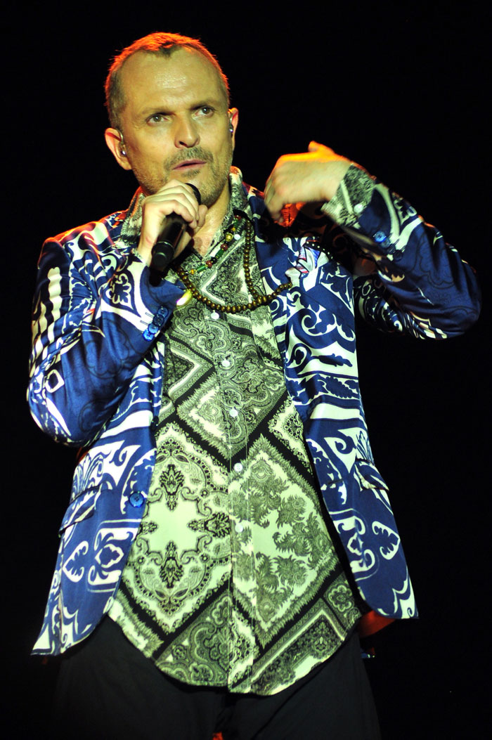 Miguel Bosé