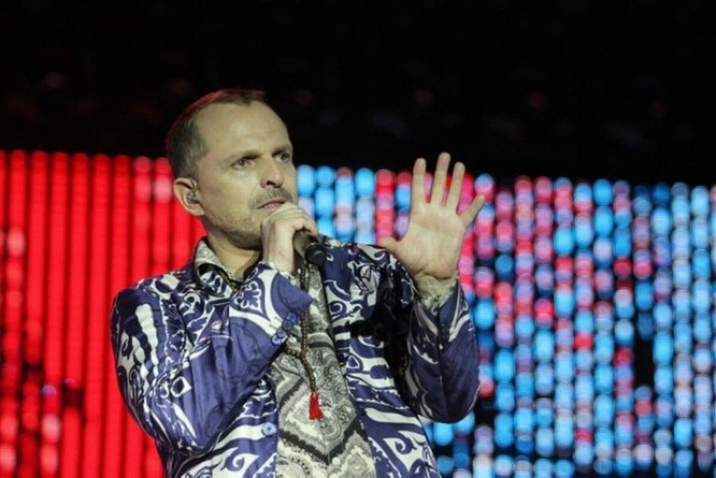 Miguel Bosé