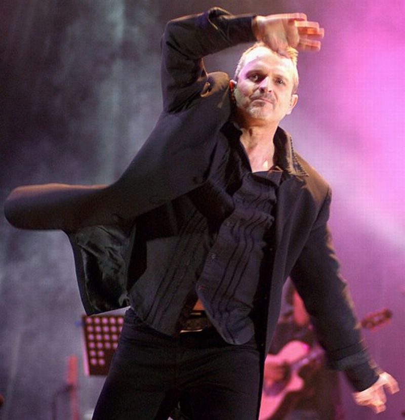 Miguel Bosé