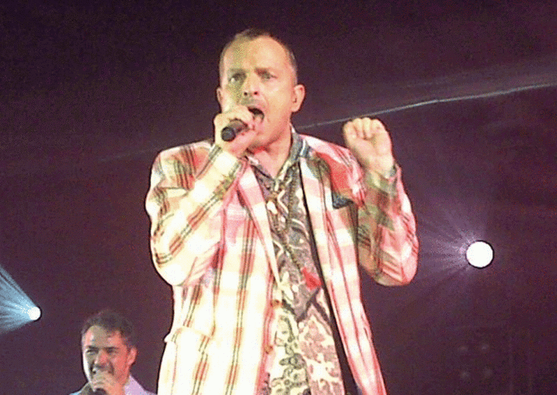 Miguel Bosé