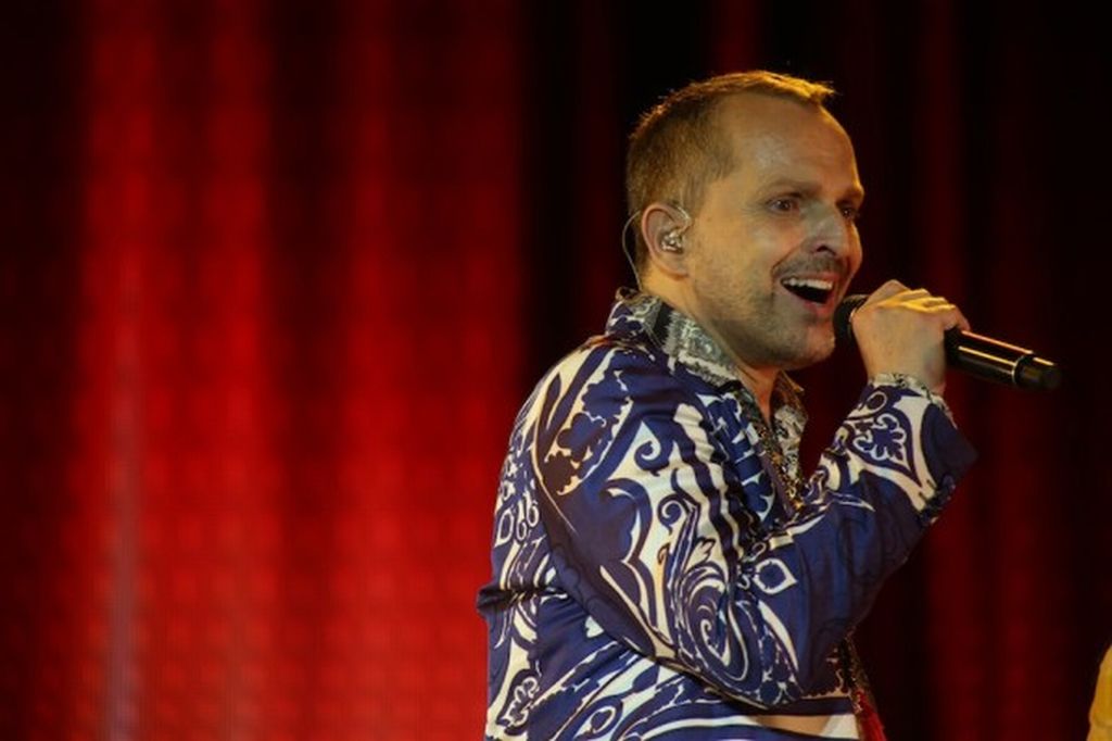 Miguel Bosé