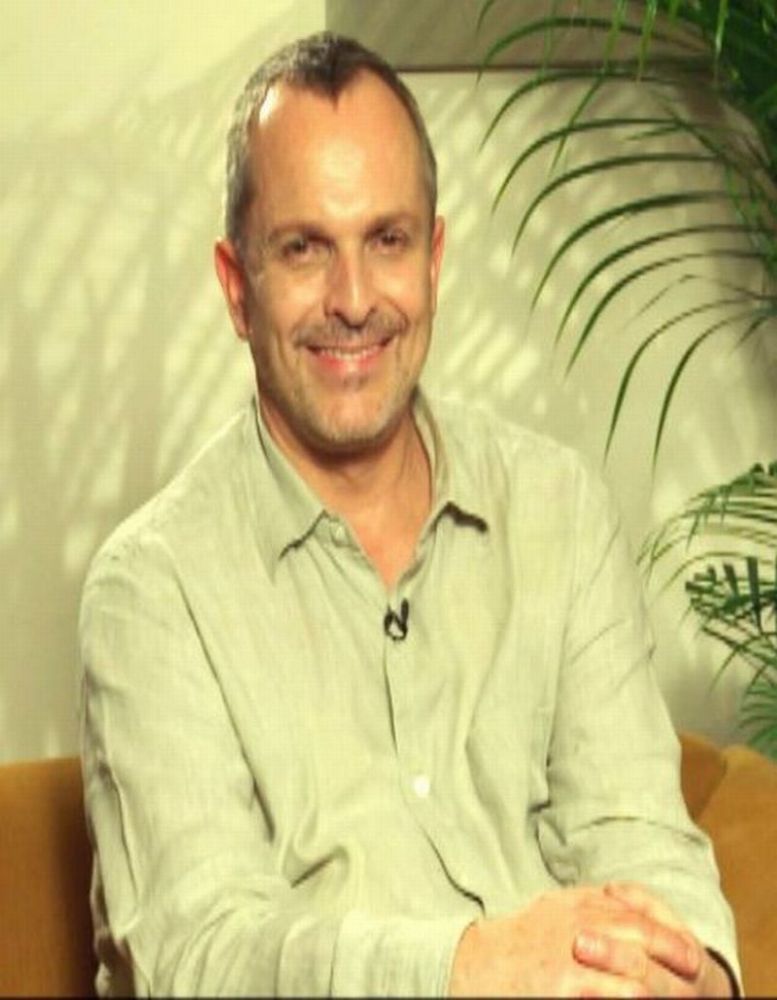 Miguel Bosé