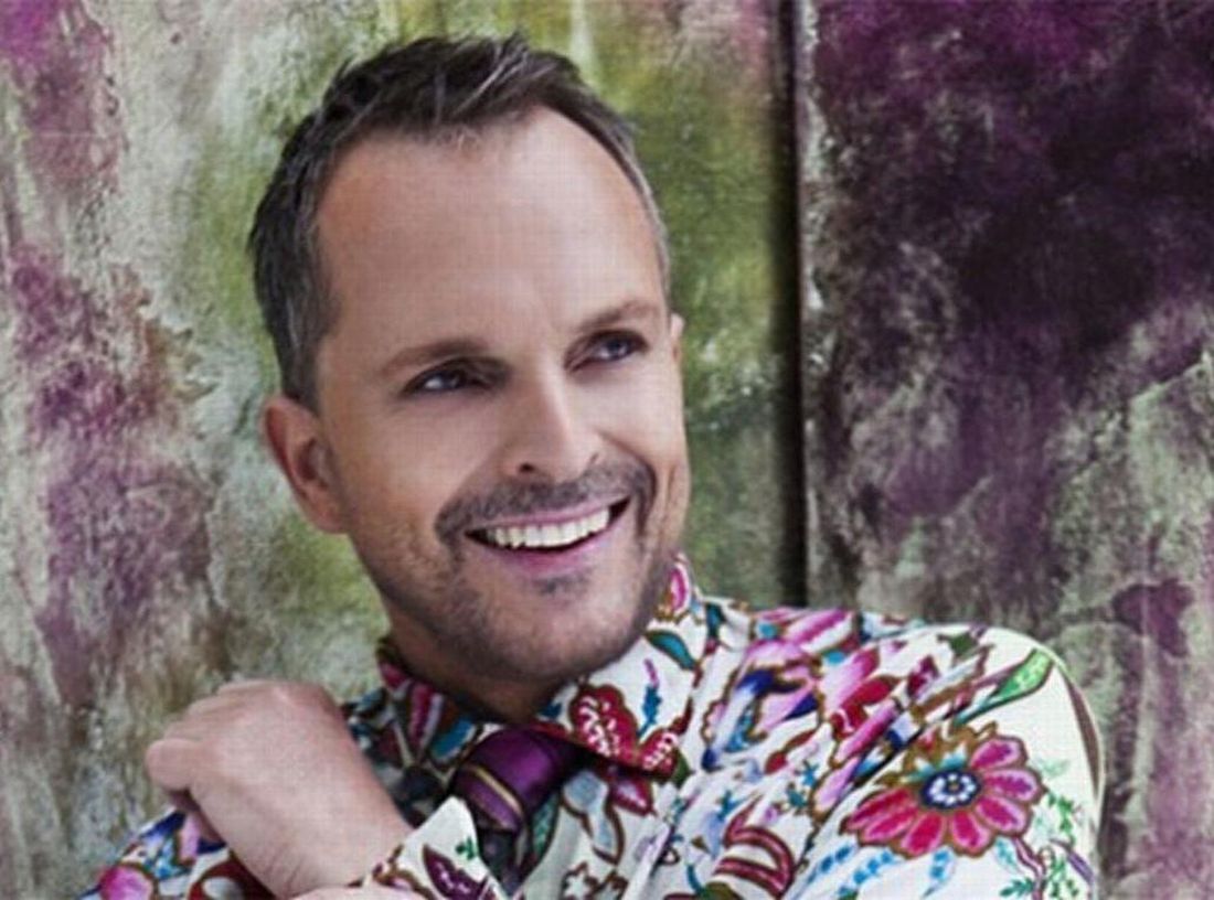 Miguel Bosé