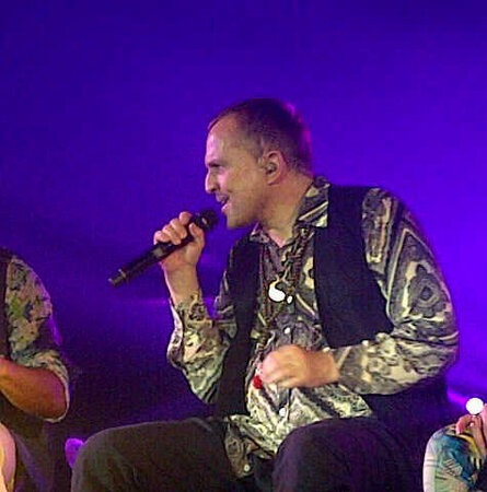 Miguel Bosé