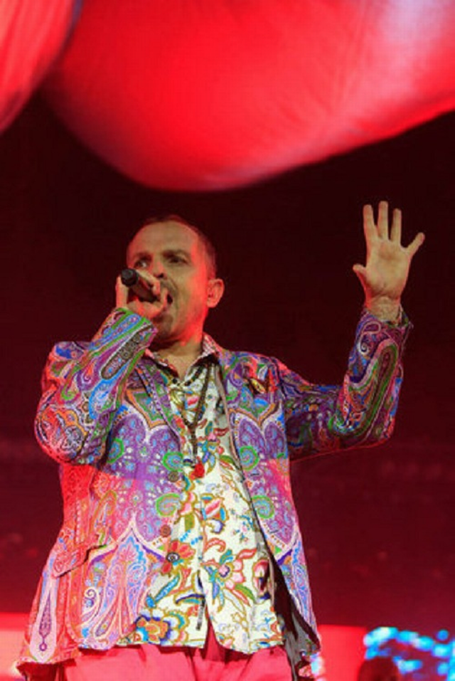 Miguel Bosé
