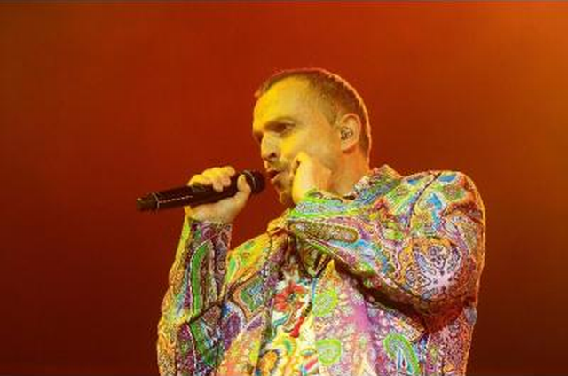 Miguel Bosé