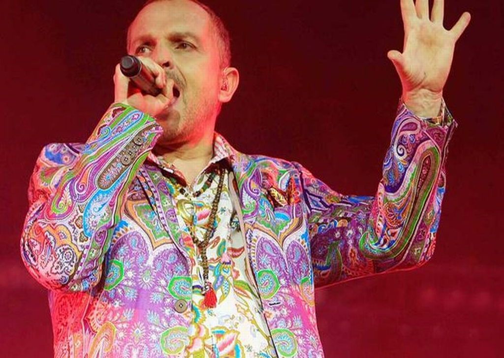 Miguel Bosé