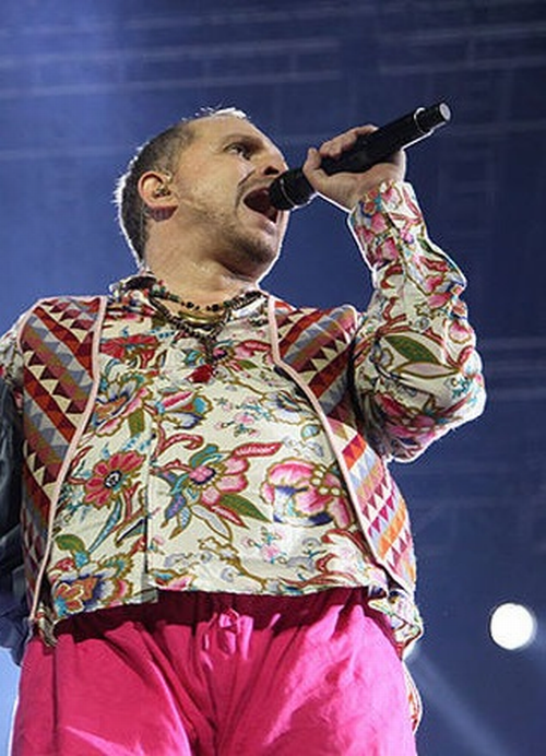 Miguel Bosé