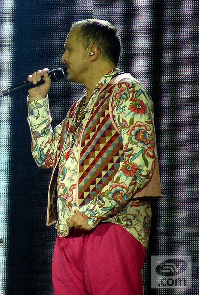Miguel Bosé