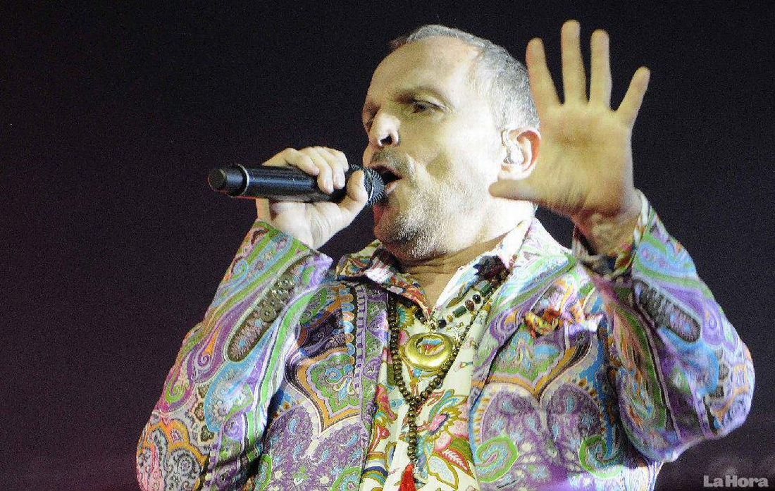 Miguel Bosé