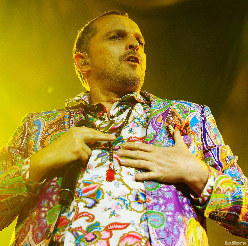 Miguel Bosé