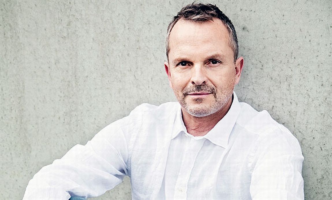 Miguel Bosé