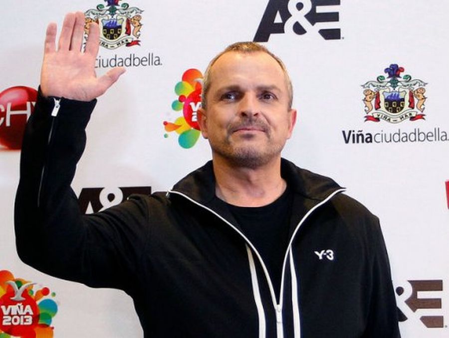 Miguel Bosé