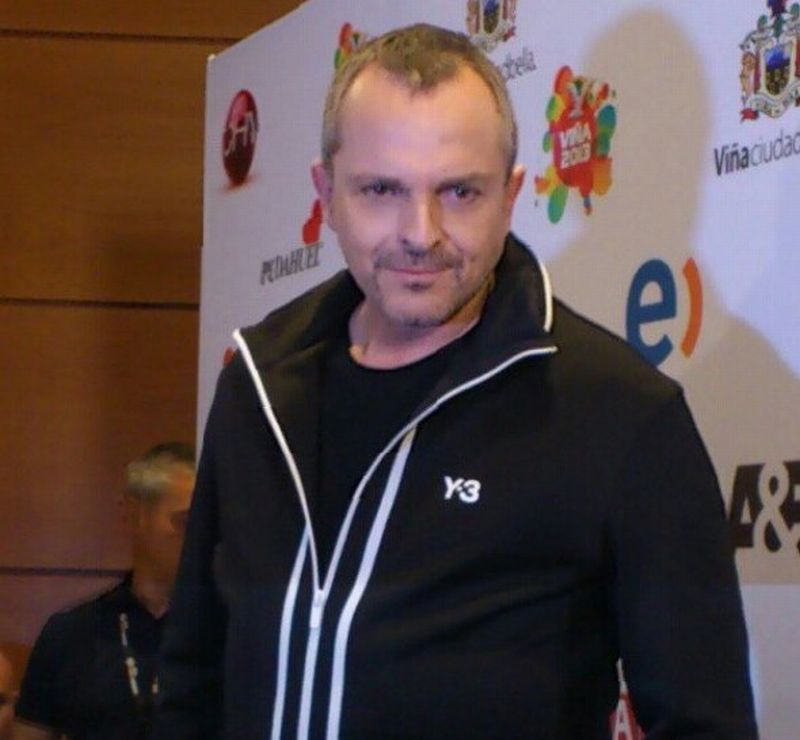 Miguel Bosé