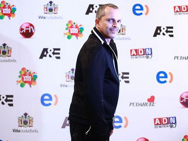 Miguel Bosé