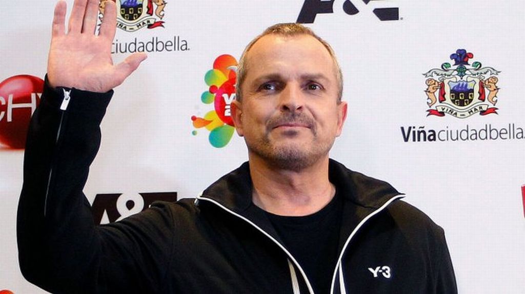 Miguel Bosé