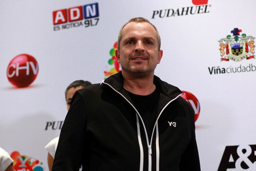 Miguel Bosé