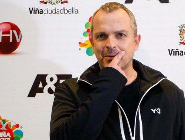 Miguel Bosé