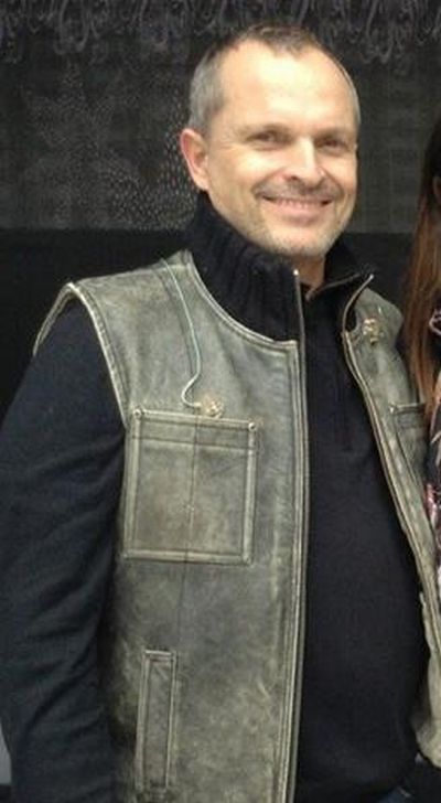 Miguel Bosé