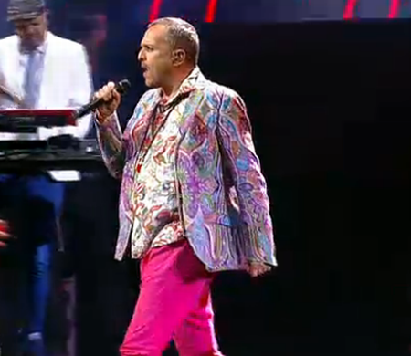 Miguel Bosé