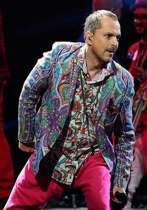Miguel Bosé