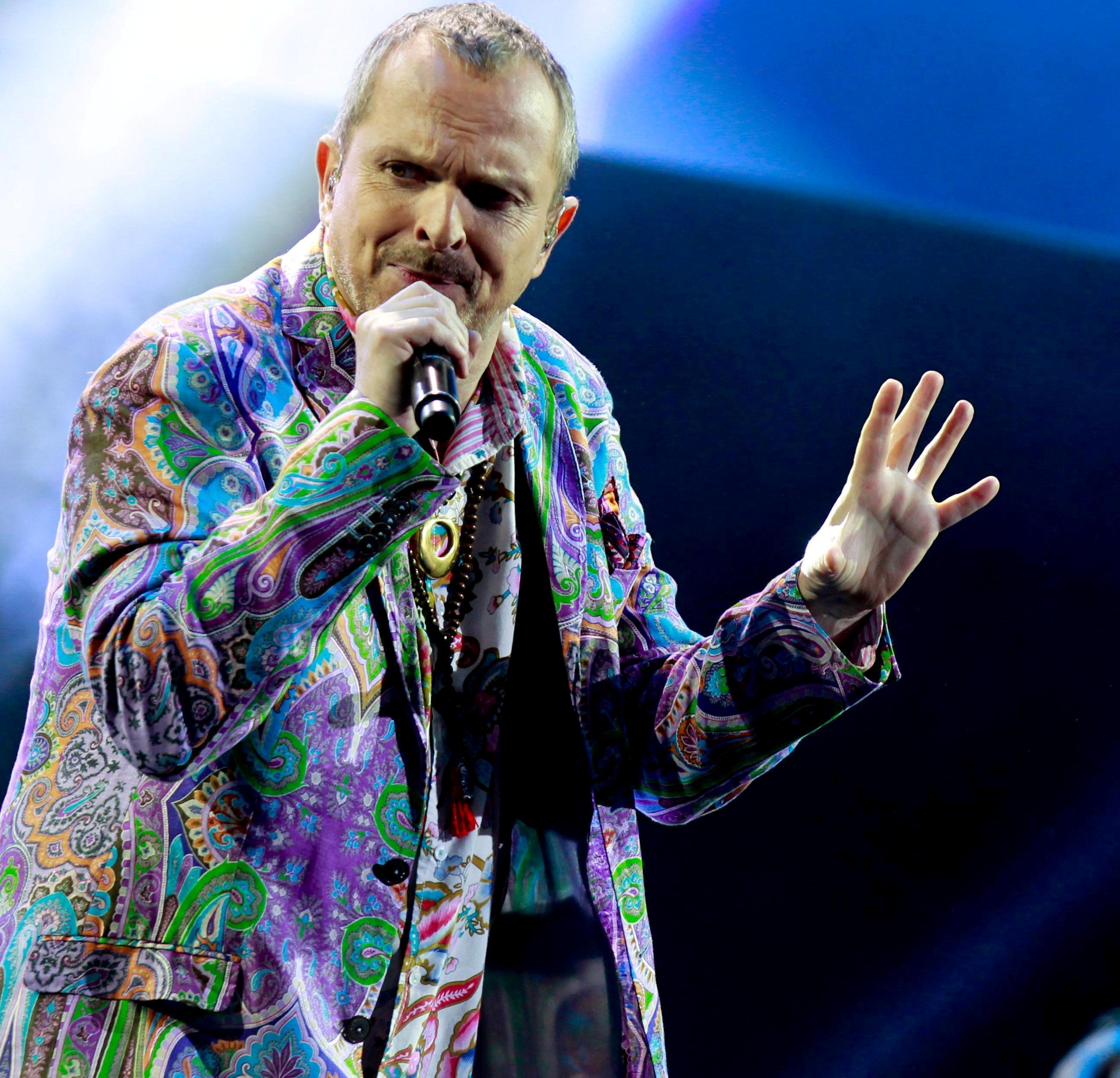 Miguel Bosé