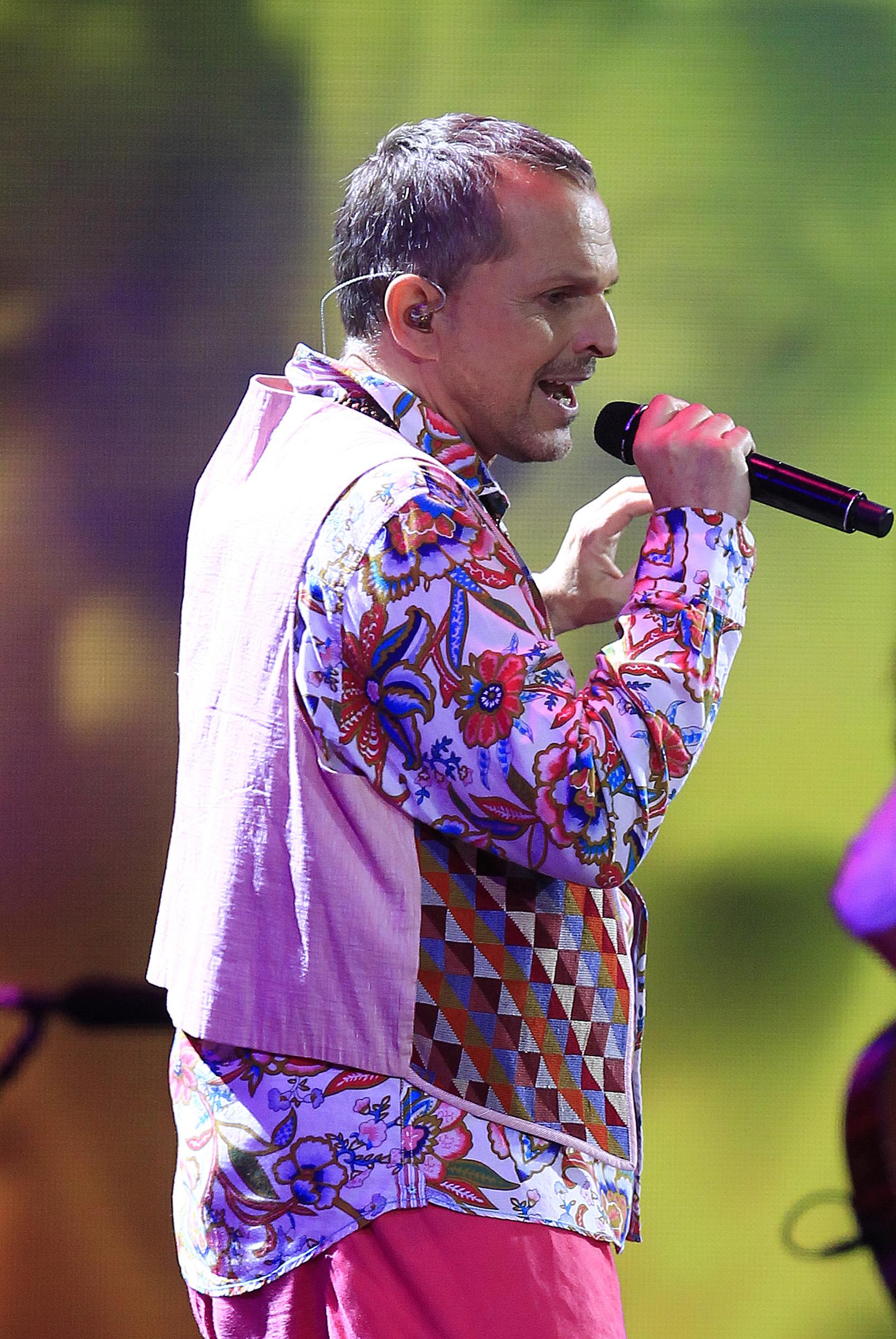 Miguel Bosé