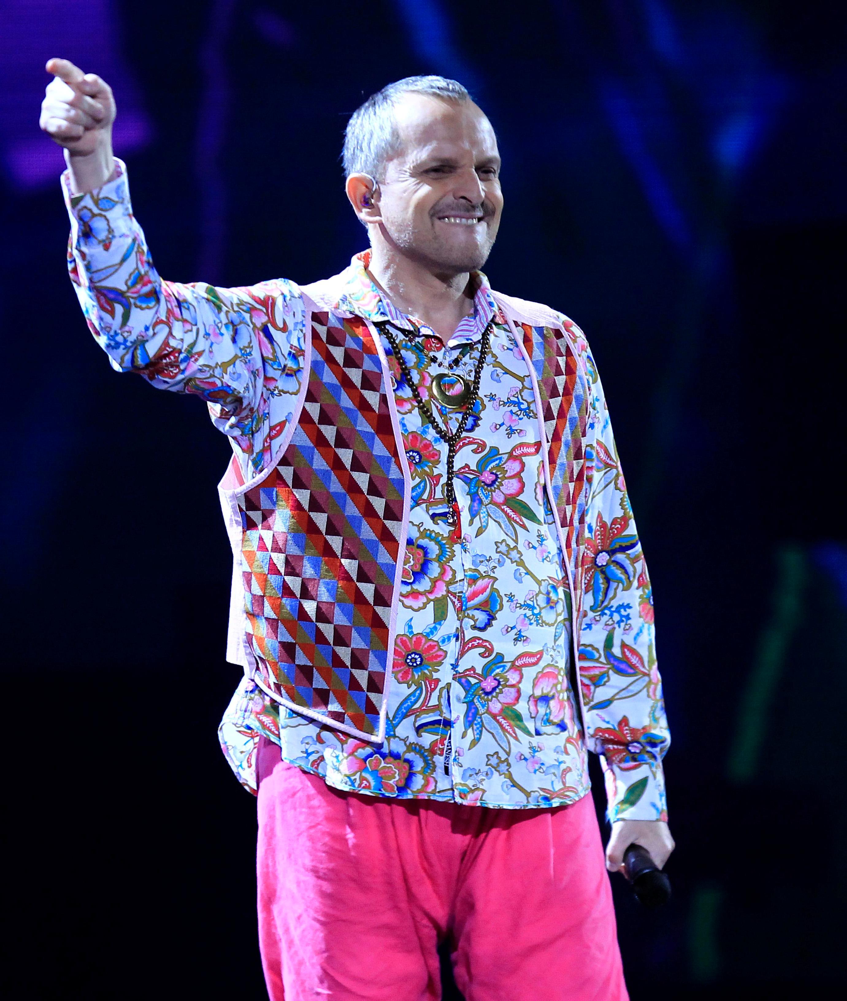 Miguel Bosé