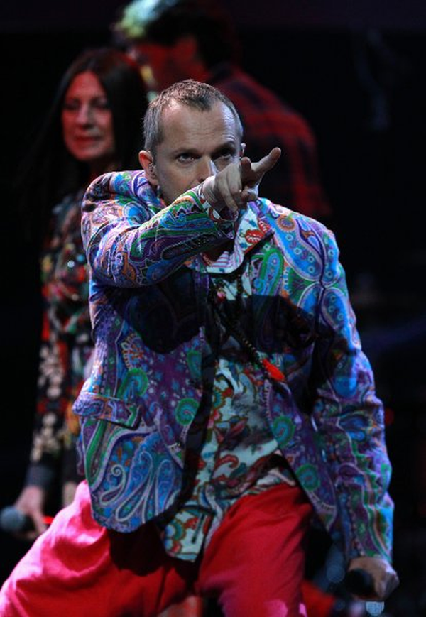 Miguel Bosé