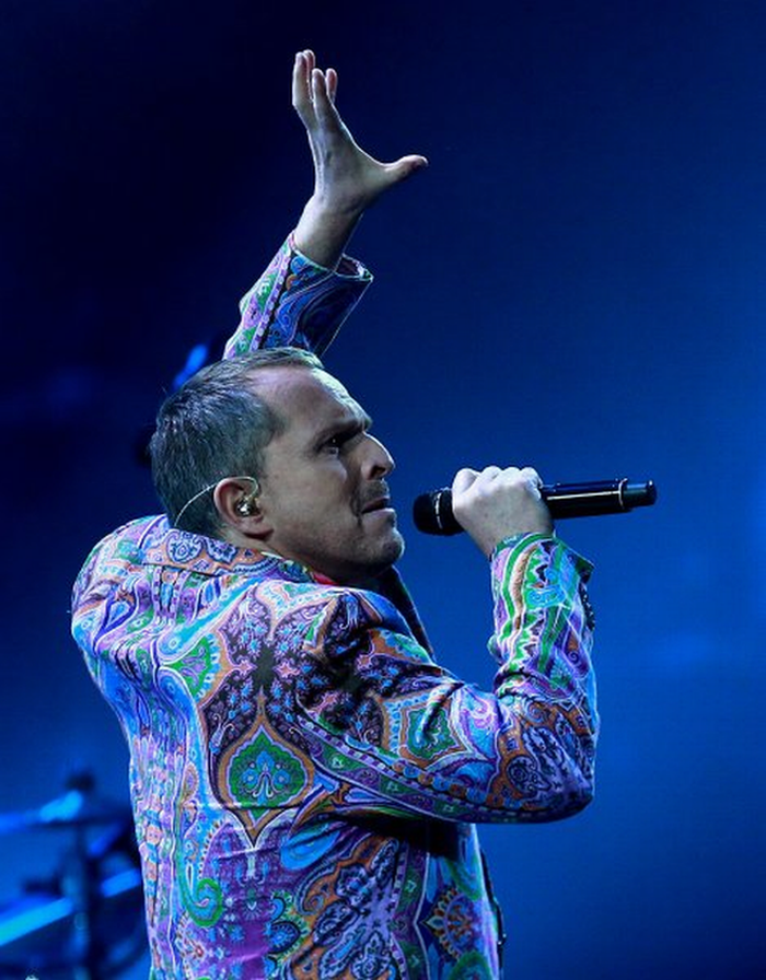 Miguel Bosé