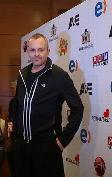 Miguel Bosé