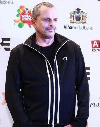 Miguel Bosé