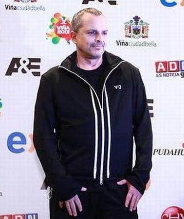 Miguel Bosé