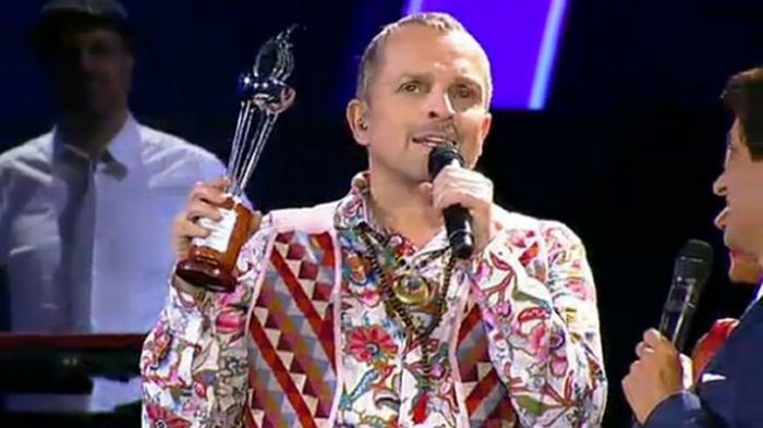 Miguel Bosé