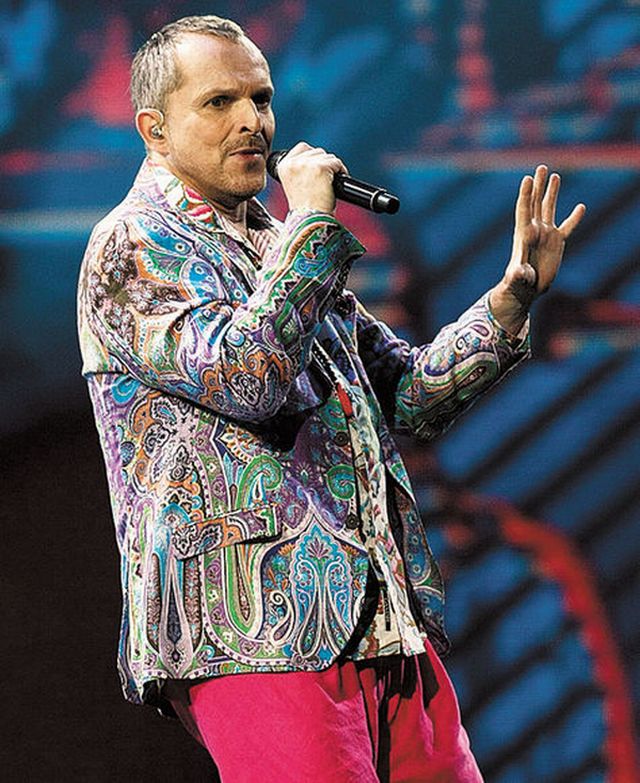 Miguel Bosé
