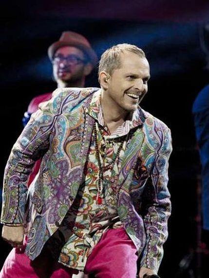 Miguel Bosé