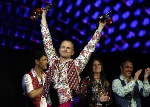 Miguel Bosé