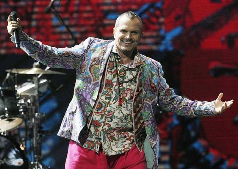 Miguel Bosé