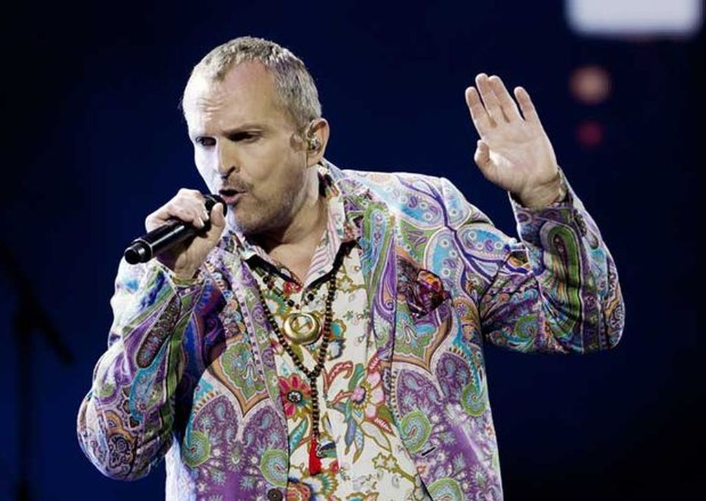 Miguel Bosé
