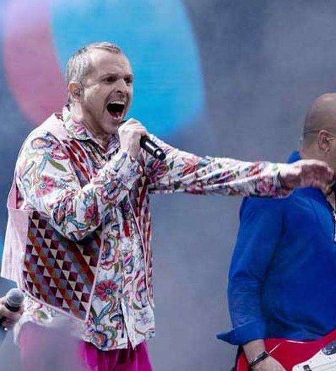 Miguel Bosé