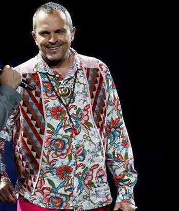 Miguel Bosé