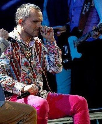 Miguel Bosé