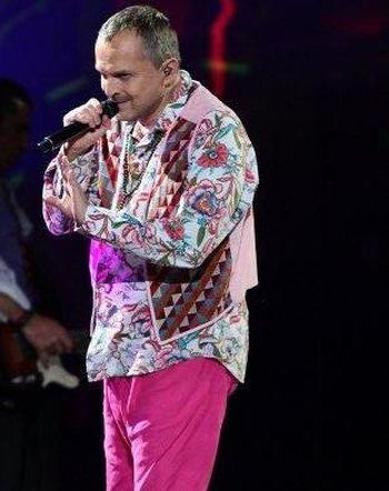 Miguel Bosé